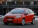 Fiat Punto 3-Door 2006 года (AU)
